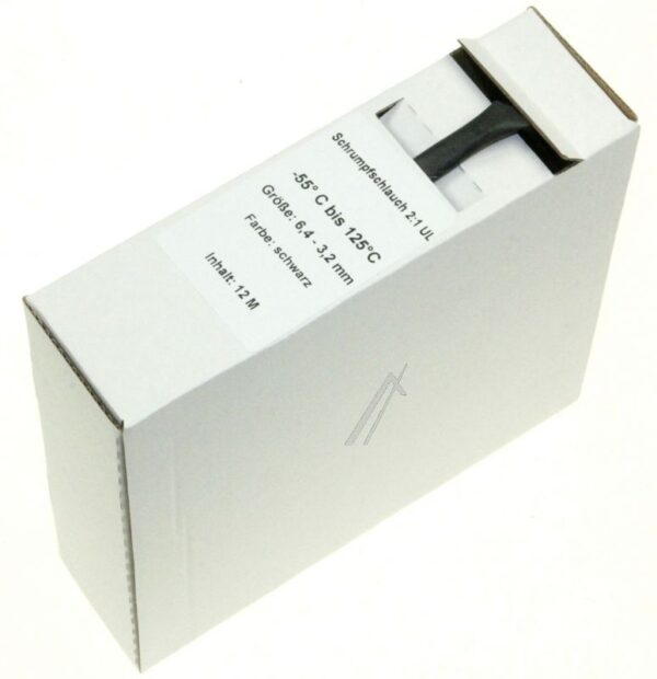 AFB2X SCHRUMPFSCHLAUCH BOX 6,4MM MIT 12M INHALT