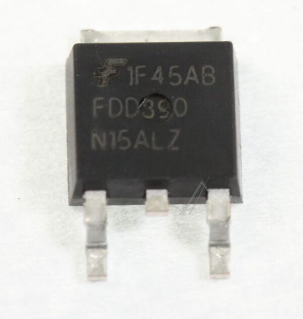 30079753 TRANZISTOR NMOS FDD390N15ALZ 26A/ 150V DPAK ROHS