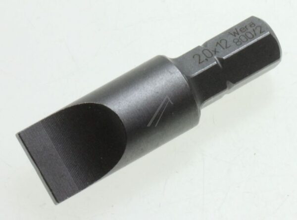 800/ 2 Z 05057240001 SCHLITZ-BITS 800/ 2 Z 2,0X12,0X41MM