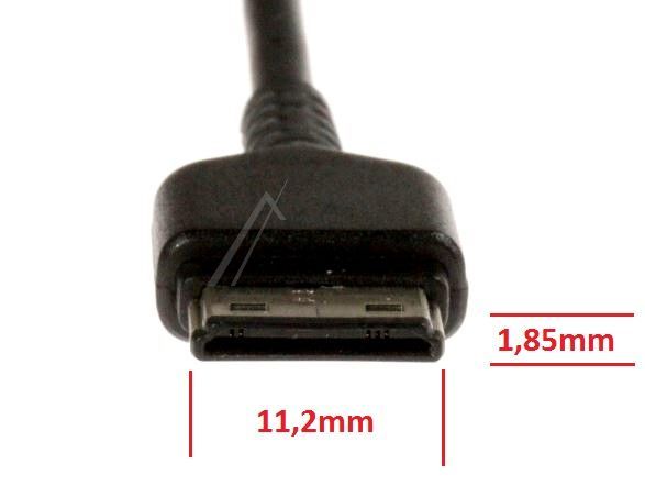 REISELADEGERÄT SAMSUNG-20PIN-STECKER FÜR SGH-L760