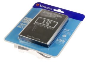 STORE´N´GO 53071 1TB 2,5"/ USB3.0 FESTPLATTE,  SL