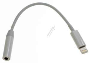 LIGHTNING AUF 3,5MM-KOPFHÖRERANSCHLUSS ADAPTER