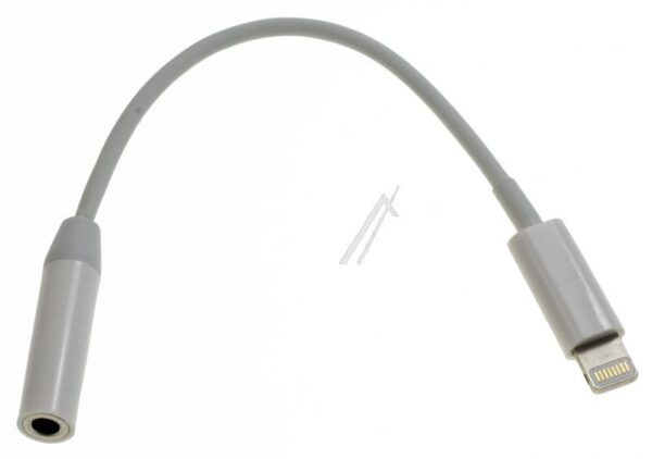 LIGHTNING AUF 3,5MM-KOPFHÖRERANSCHLUSS ADAPTER
