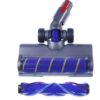 DY305L TURBODÜSE MIT LED-BELEUCHTUNG UND EXTRA SOFTWALZE IM VERKAUFSKARTON,  ALTERNATIV FÜR DYSON V7 V8 V10 V11 V15