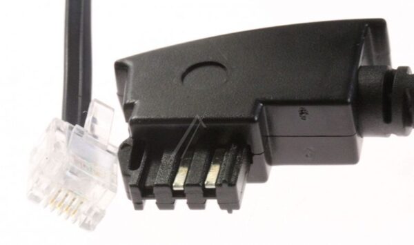 TAE-F-STECKER/ WESTERNSTECKER 6/ 4 6,0M