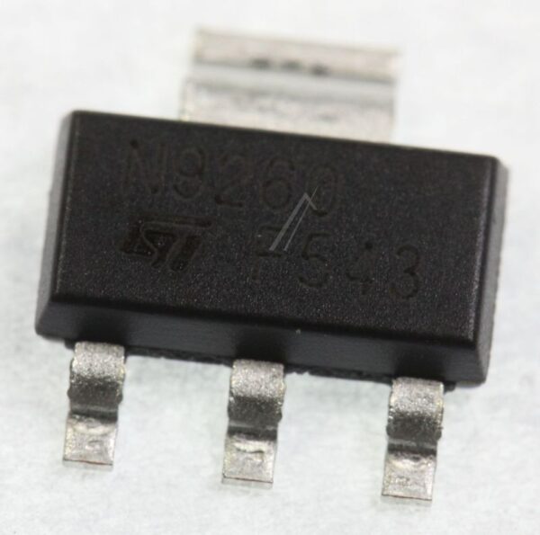 N9260 STN9260 TRANZISTOR PNP 600V 0.5A SOT-223