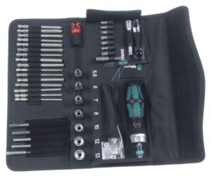 KK H1 05135939001 WARTUNGS-WERKZEUG-SET 44-TEILIG KRAFTFORM KOMPAKT