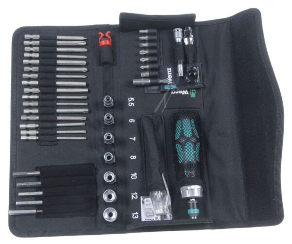 KK H1 05135939001 WARTUNGS-WERKZEUG-SET 44-TEILIG KRAFTFORM KOMPAKT