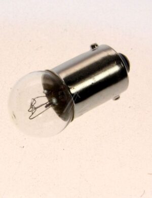 12V0,166A-2W BA9S SKALENLAMPE KUGELFORM 11X23MM