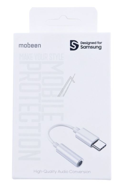 GP-TGU023AEAWW SAMSUNG BY MOBEEN USB-C - 3,5MM ADAPTER ZA SLUŠALICE