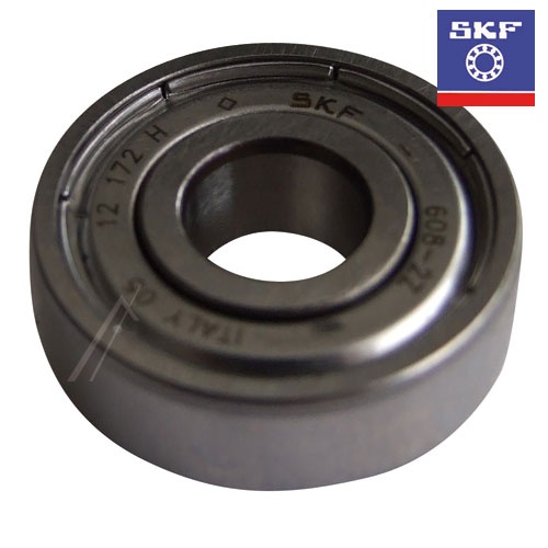 608ZZ SKF-KUGELLAGER STAUBDICHT