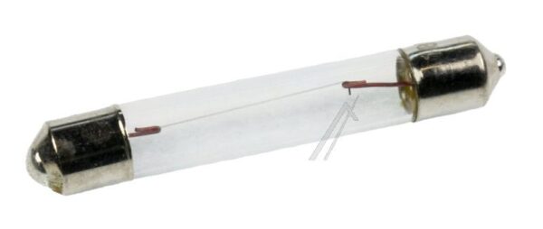 SOFFITTE 6X39MM Ø,  S6 18V 3W