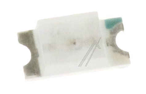 LED-3,2X1,6MM OF-SMD3216R ROT 1206 SMD,  1,8V-2,4V 120° 800MCD