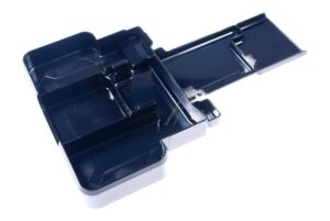 5313279191 TASSENABLAGE SCHWARZ (PC  ABS) ECAM450