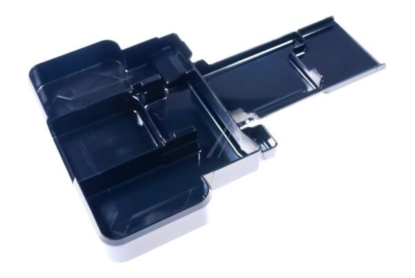 5313279191 TASSENABLAGE SCHWARZ (PC  ABS) ECAM450