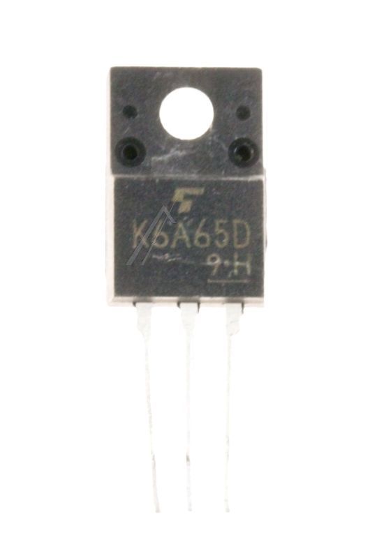 K6A65D TK6A65D TRANZISTOR TO-220