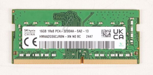 KN.16G0G.036 SODIMM 16GB DDRIV 3200