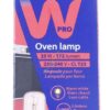 C00863215 488000863215 BACKOFENLAMPE T25 E14 25W D E F I NL G