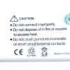 3,7V-1050MAH BATERIJA ZA TELEFON SIEMENS GIGASET SL910, SL910A,  SL910H,  LI-ION