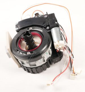 12041841 MAHLWERK MAHLWERK KOMPLETT RECHTS ANTRIEBSMOTOR 230V DC,  150W