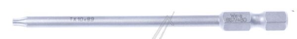 867/ 4 Z TORX BO 05060050001 TORX-BITS MIT BOHRUNG 867/ 4 Z BO TX10X89MM