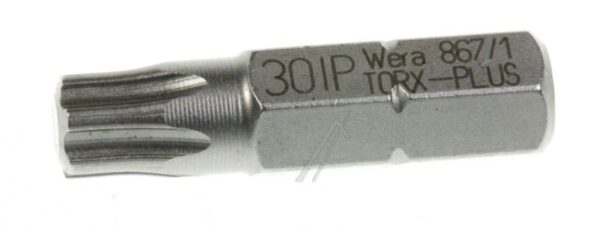 867/ 1 Z IP TORX PLUS® 05066288001 TORX PLUS BITOVI 867/ 1 Z 30 IP,  DUŽINE 25 MM