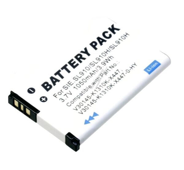 3,7V-1050MAH BATERIJA ZA TELEFON SIEMENS GIGASET SL910, SL910A,  SL910H,  LI-ION