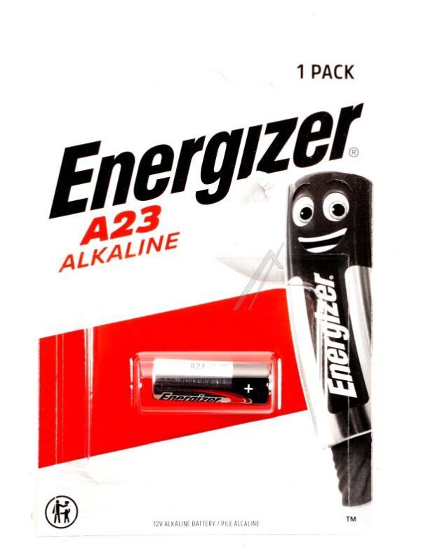 V23GA E301536203 ENERGIZER SPECIJALNA ALKALNA BATERIJA A23/ E23A,  1 KOMAD