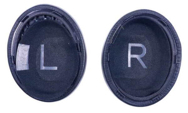 OHRPOLSTER SET ALTERNATIV FÜR BOSE NC700 SCHWARZ