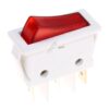 3652-807.22 AUSSCHALTER 1-POL BELEUCHTET,  16A/ 250V,  11X30MM,  INTERBÄR