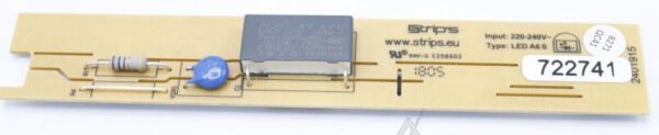 722741 LED DIODA A6 S 230V