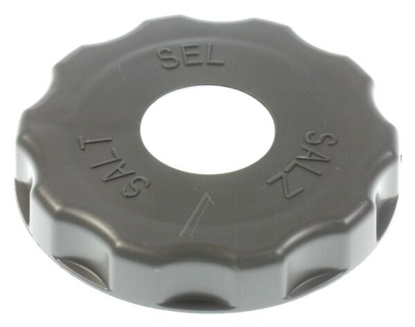 C00325629 481010609750 DECKEL WASSERENTHÄRTUNG ESI GRAU IKEA