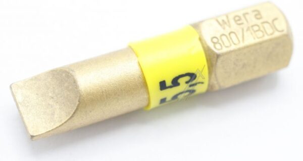 800/ 1 BDC 05056174001 SCHLITZ-BITS,  BITORSION 800/ 1 BDC 1,0X5,5X25MM