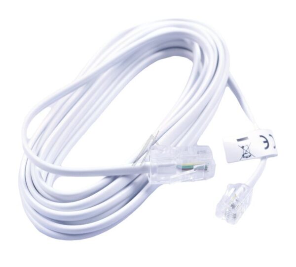 93061 TELEFONKABEL (MODULARKABEL/ WESTERNKABEL) 3M