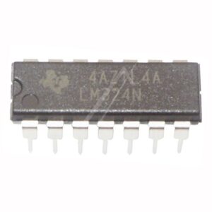 LM324N OP-IC
