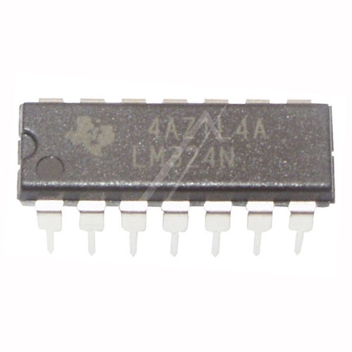 LM324N OP-IC