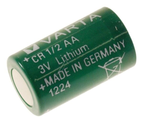 CR 1/ 2AA 6127 101 301 3V LITIJUM BATERIJA