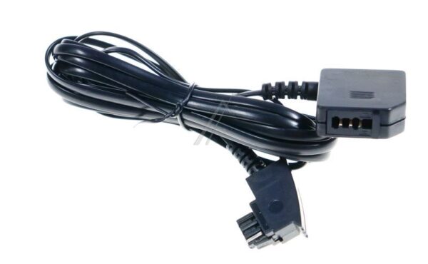 TAE-F-STECKER/ TAE-F-KUPPLUNG 6/ 4 3,0M