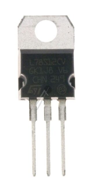 78S12 L78S12CV FESTSPANNUNGSREGLER  12V/ 2A,  7812, TO-220