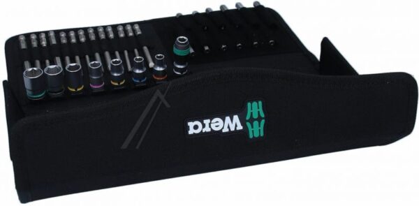 KK M1 05135928001 WARTUNGS-WERKZEUG-SET 39-TEILIG KRAFTFORM KOMPAKT M1