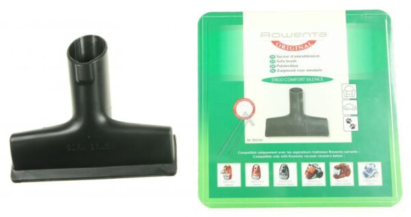 ZR901601 TIERHAAR-POLSTERBÜRSTE SILENCE FORCE