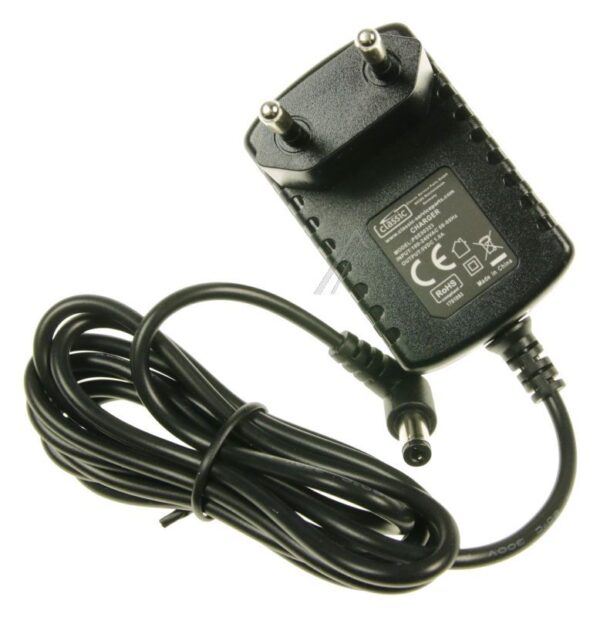 5V-1A-5W PSE50323 EU LADEGERÄT FÜR LEIFHEIT FENSTERSAUGER MIT 5.5MM STECKER