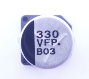 330UF-35V EEEFP1V331AP SMD-ELKO PAN 105° 10,0X10,2MM