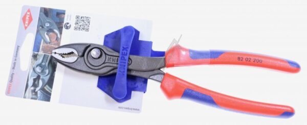 82 02 200 SB KNIPEX TWINGRIP FRONTGREIFZANGE