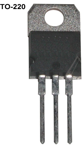 LM317 LM317T TRANZISTOR 2,2A TO-220 ROHS