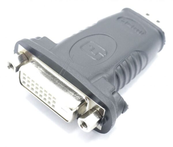 68098 HDMI/ DVI-D-ADAPTER,  VERNICKELT A 323