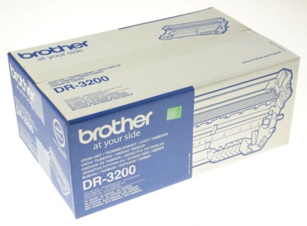 DR-3200 TROMMELEINHEIT SCHWARZ 25K