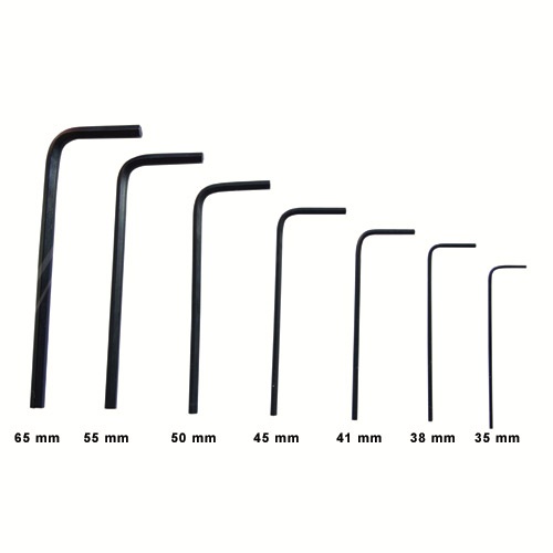 8PK-022 INNENSECHSKANTI KOMPLET 0,7-3,0MM