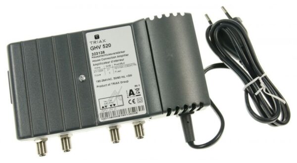GHV 520 323138 BK-VERSTÄRKER GHV520, 20DB