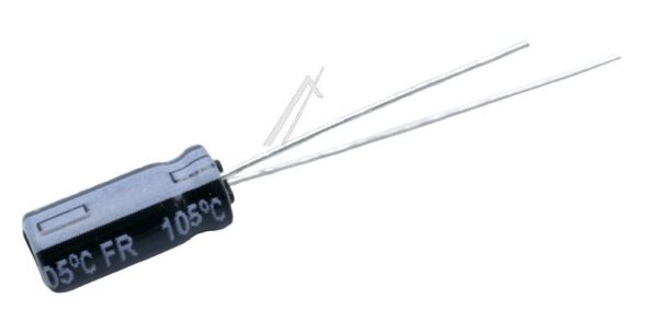 47UF-25V EEUFR1E470 ELKO RADIAL PAN 105° 5X11MM
